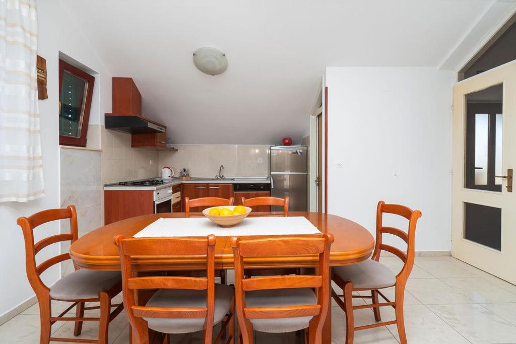 וודיצה Apartments Janjac מראה חיצוני תמונה