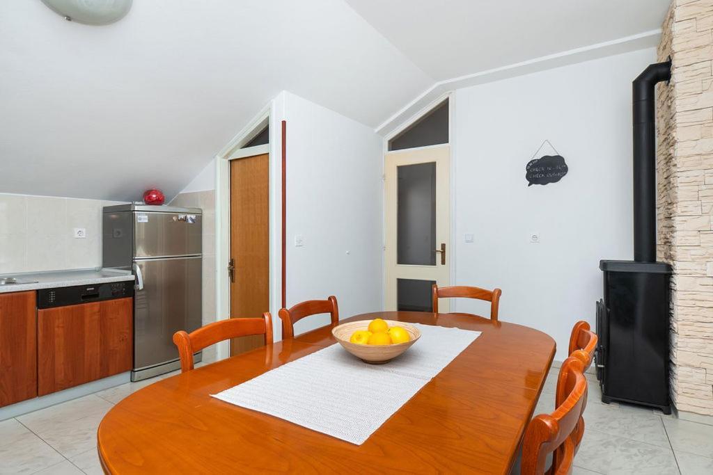 וודיצה Apartments Janjac מראה חיצוני תמונה