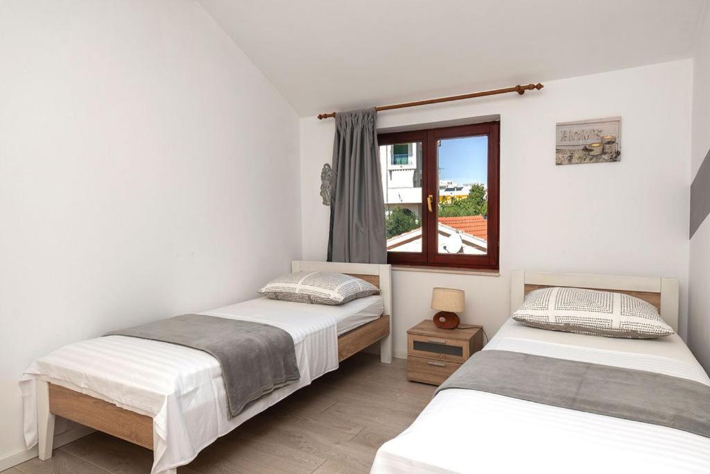 וודיצה Apartments Janjac מראה חיצוני תמונה